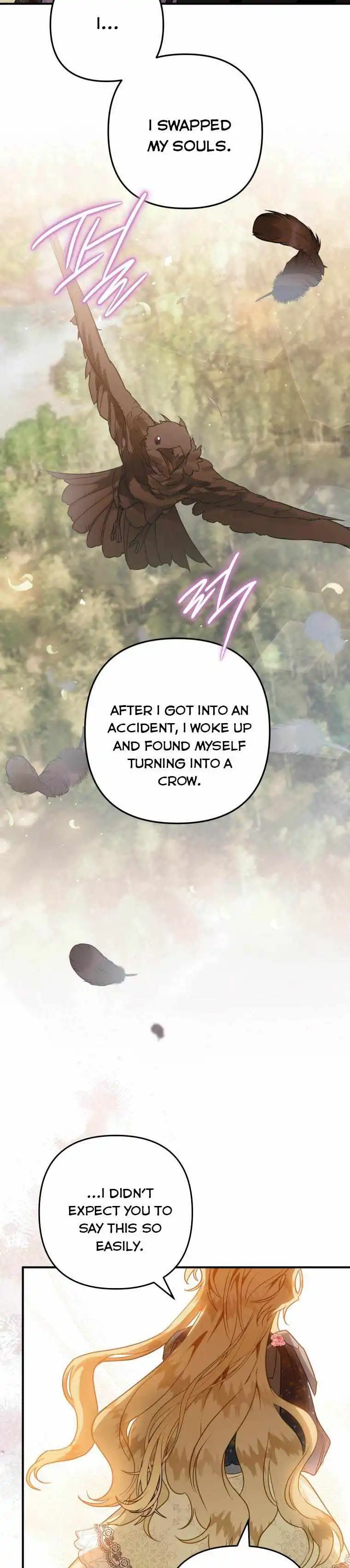 Of all things, I Became a Crow. Chapter 50 9